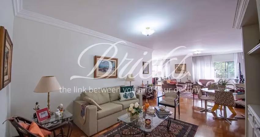 Apartamento bela vista - 220m² 3 dormitorios, sendo 1 suite e 1 vaga de garagem