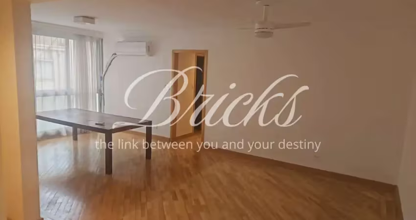Apartamento jardim america - 102m², 2 dormitorios e 1 vaga de garagem
