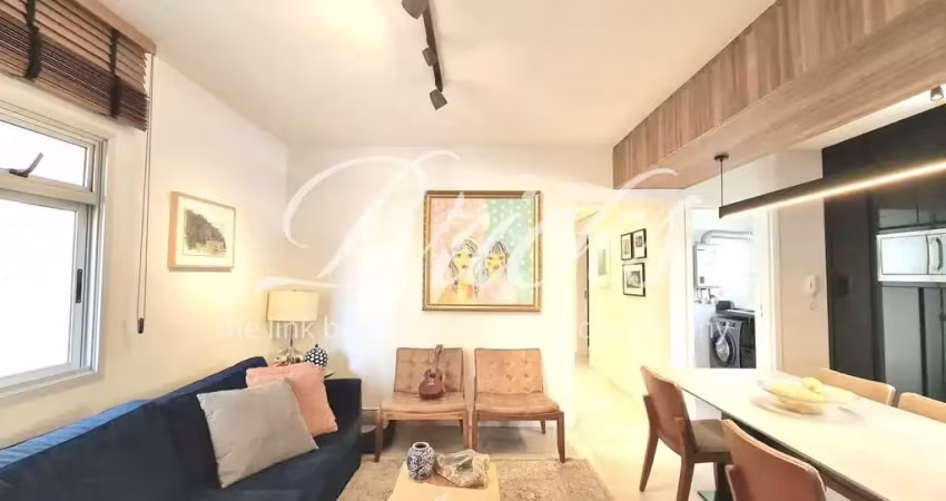 Apartamento a venda jardim america 82 m², 2 suites, 1 vaga