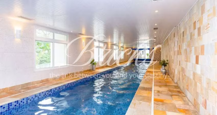 Apartamento a venda na vila mascote com 146m² - lazer de clube