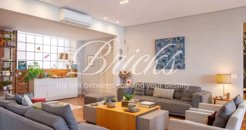 Apartamento com 3 quartos à venda na Rua Sabará, 213, Higienópolis, São Paulo