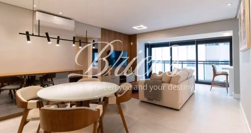 Apartamento com 1 quarto à venda na Alameda dos Jurupis, 1300, Moema, São Paulo
