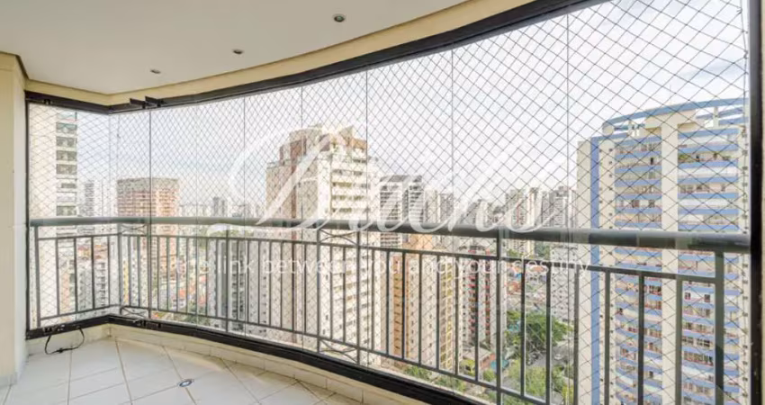 Apartamento com 3 quartos à venda na Avenida Damasceno Vieira, 928, Vila Mascote, São Paulo