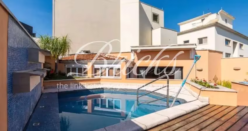 Cobertura com 3 quartos à venda na Alameda dos Jurupis, 1369, Moema, São Paulo