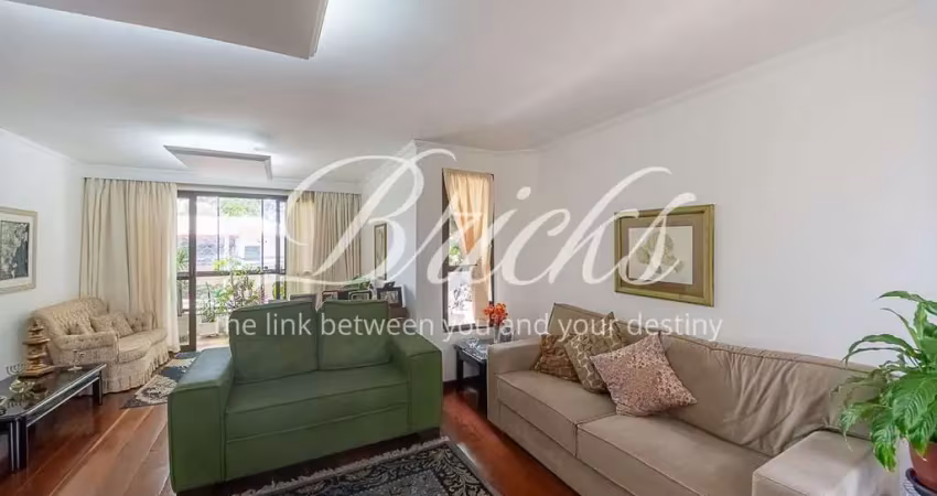 Apartamento de 180m2, 3 dormitórios 3 vagas campo belo com vagas para visitantes, piscina academia