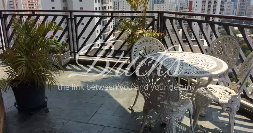 Apartamento venda compra campo belo andar alto elevado vista livre piscina 4 dormitórios 3 vagas