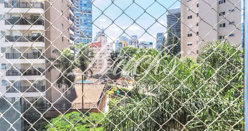 Apartamento com 3 quartos à venda na Rua Coronel Artur de Paula Ferreira, 216, Vila Nova Conceição, São Paulo