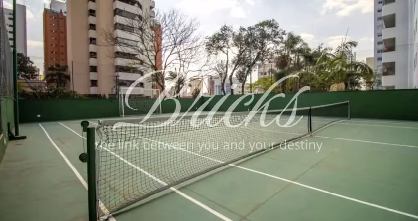 Apartamento campo belo quadra de tenis venda compra lazer
