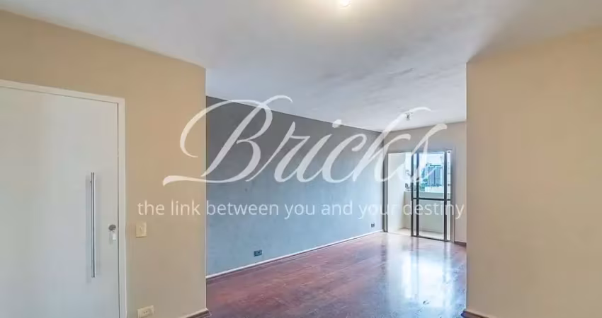 Apartamento para venda no brooklin, andar alto vista livre 3 dormitórios 2 vagas compra venda