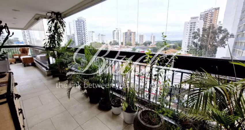 Apartamento com 4 quartos à venda na Rua Edson, 1469, Campo Belo, São Paulo