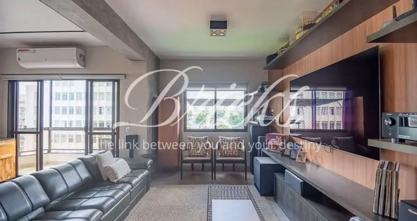 Apartamento com 4 quartos à venda na Rua Constantino de Sousa, 454, Campo Belo, São Paulo