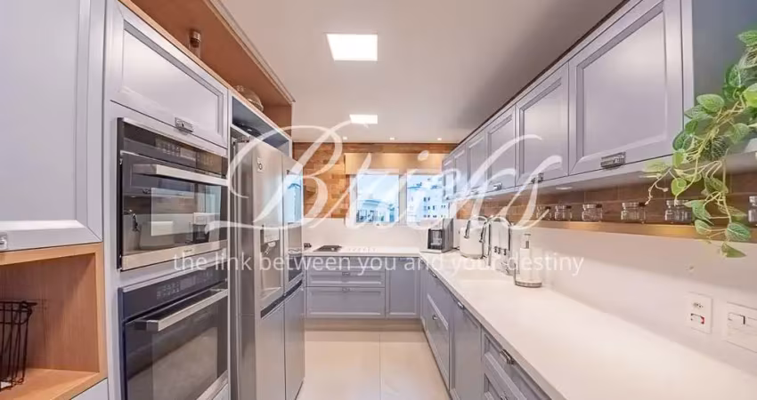 Apartamento a venda em moema 150m² alto padrão 3 dormitórios 2 suites  3 vagas e super depósito
