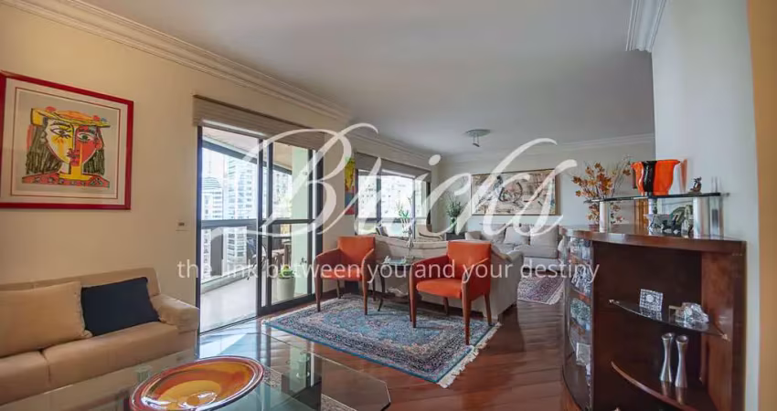 Apartamento com 4 quartos para alugar na Rua Sampaio Viana, 601, Paraíso, São Paulo