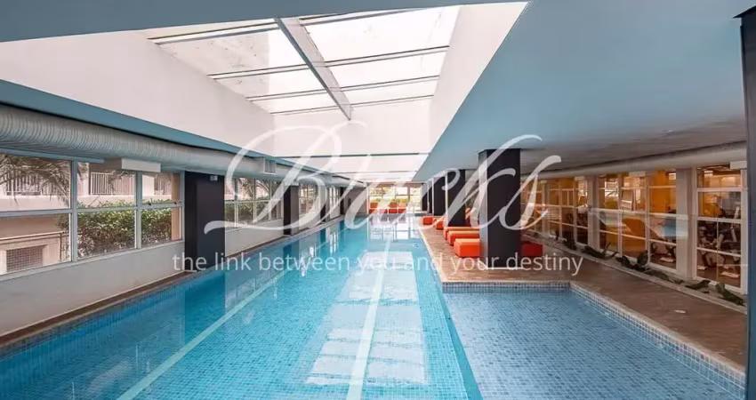 Apartamento duplex à venda no brooklin 89 m²,  equipado e decorado