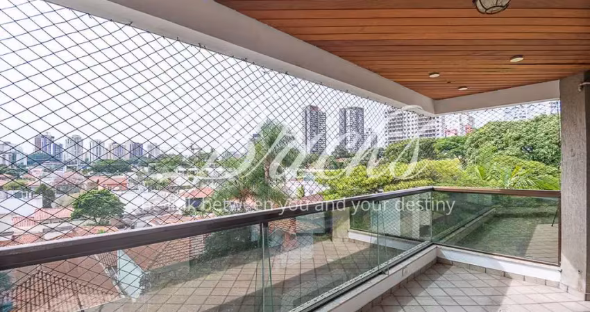 Apartamento com 3 quartos à venda na Rua Luisiania, 255, Brooklin, São Paulo