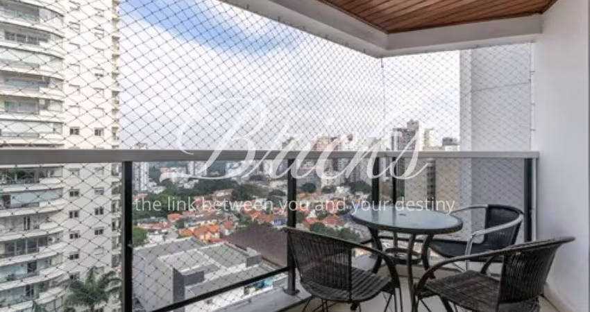 Apartamento venda vila mariana 94 m², 2 dormitórios, 1 suite, 2 vagas