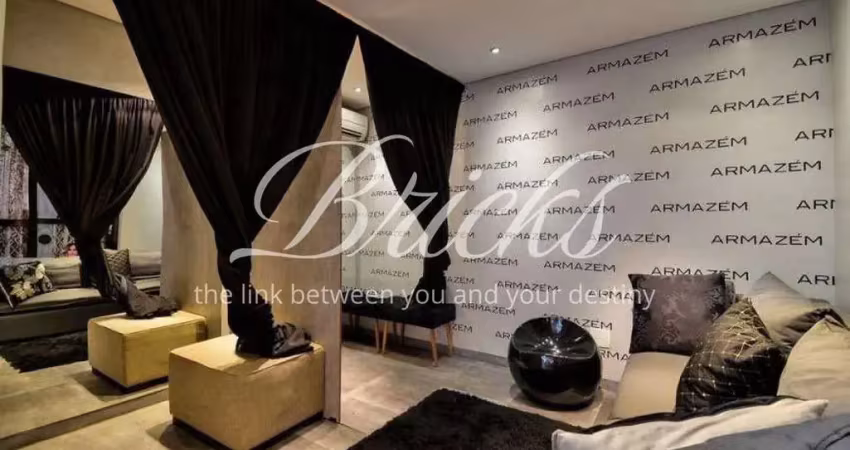 Casa comercial a venda na vila nova conceição com renda