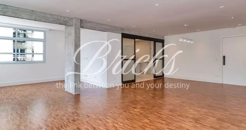 Apartamento a venda no jardim américa - 213m ² 3 suítes e 2 vagas