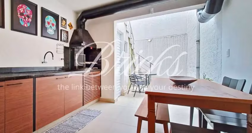 Casa assobradada, nova ,  à venda no jardim aeroporto, 125 m² , 2 quartos, 2 vagas ,