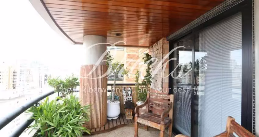 Apartamento 4 dormitórios 2 suítes moema pássaros quadra piscina lazer academia venda compra inhambu