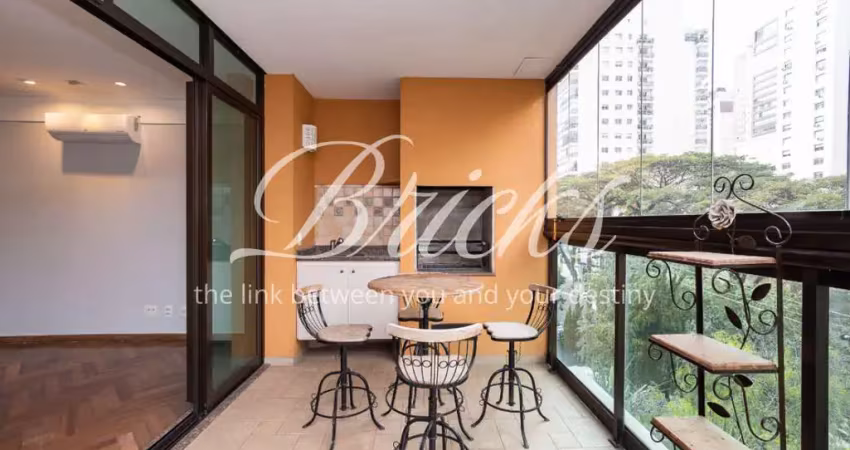 Apartamento com 3 quartos à venda na Rua Afonso de Freitas, 740, Paraíso, São Paulo