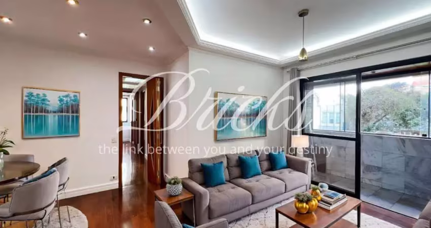 Apartamento com 3 quartos à venda na Rua Joaquim Távora, 550, Vila Mariana, São Paulo