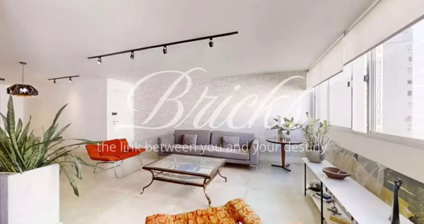 Apartamento com 4 quartos à venda na Rua Itacema, 300, Itaim Bibi, São Paulo