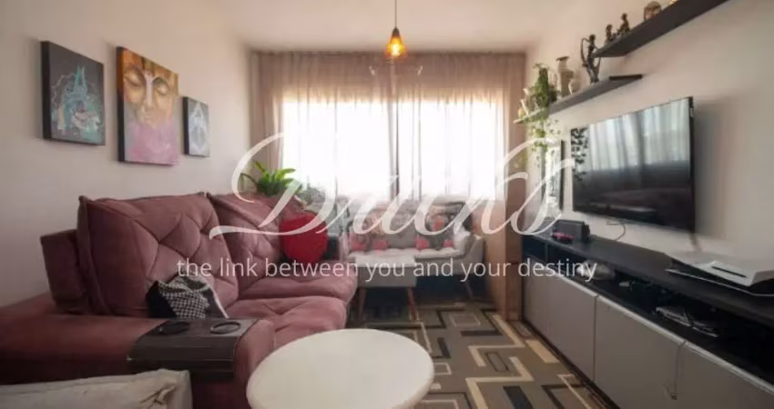 Apartamento com 3 quartos à venda na Rua Botucatu, 261, Vila Mariana, São Paulo