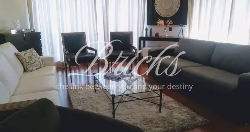 Apartamento a venda na vila mariana - 272 metros quadrados - 4 vagas