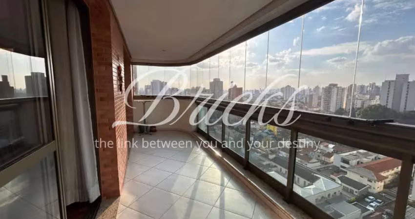 Vila clementino apartamento a venda 190 m², 5 suites, 3 vagas