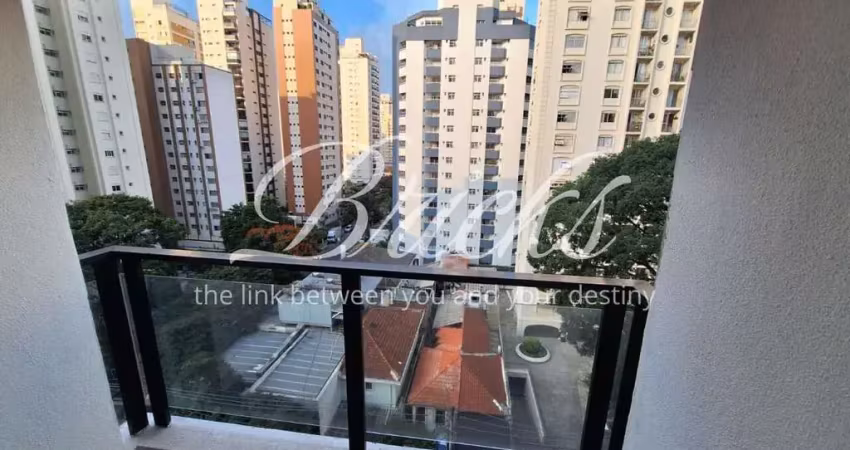 Apartamento com 2 quartos à venda na Avenida Macuco, 382, Moema, São Paulo