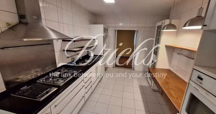 Apartamento para venda em são paulo, 124m², 3 dormitórios, 2 vagas