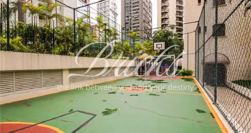 Apartamento em moema - 170 metros 4 dormitórios lazer