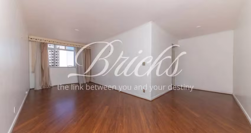 Vila mariana apartamento a venda 131 m², 3 dormitórios, 1 vaga ao lado do parque ibirapuera