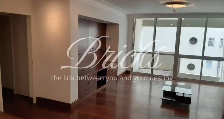 Apartamento com 3 quartos à venda na Avenida Jacutinga, 493, Moema, São Paulo