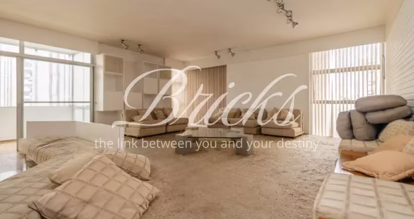 Apartamento com 3 quartos à venda na Rua Baronesa de Itu, 821, Higienópolis, São Paulo