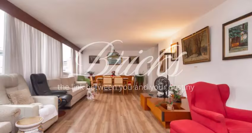 Apartamento com 4 quartos à venda na Alameda Lorena, 1041, Jardim América, São Paulo