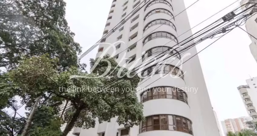 Apartamento com 4 quartos à venda na Rua Constantino de Sousa, 1025, Campo Belo, São Paulo
