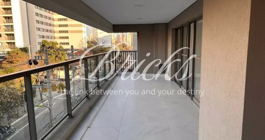Vila mariana apartamento 156 m², 4 dormitórios, 3 suites, 3 vagas