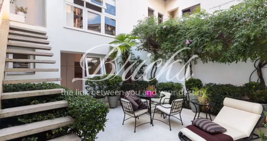Campo belo casa a venda, 155 m², 2 dormitórios, 1 suite, ateliê, 2 vagas