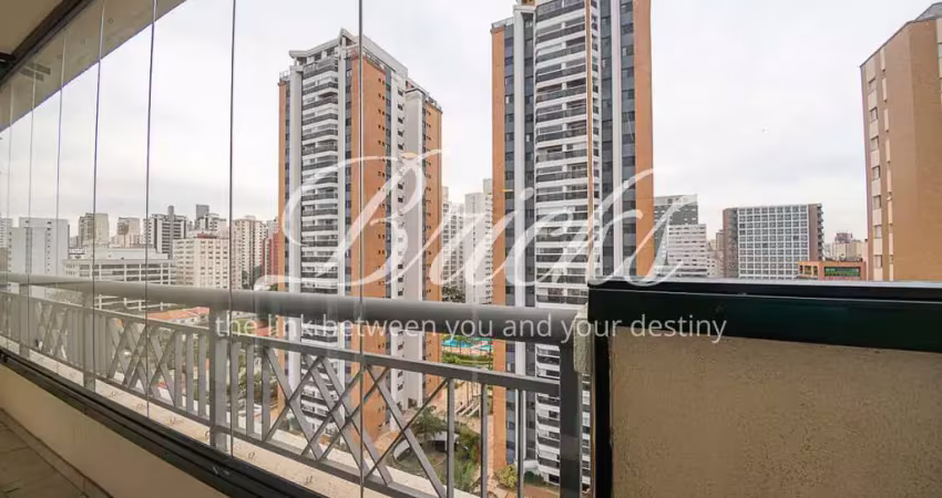 Apartamento a venda - 116 metros - vila mariana com área de lazer