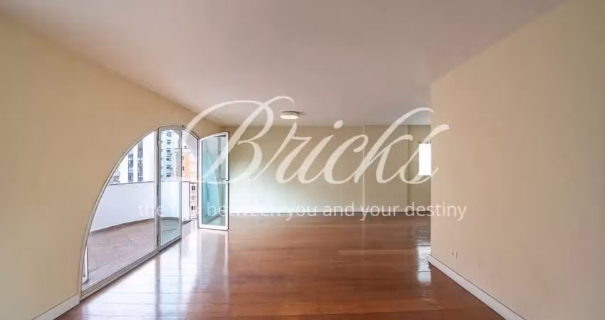 Apartamento a venda no jardim américa, 241 m², 4 dormitórios, 1 suite, 2 vagas