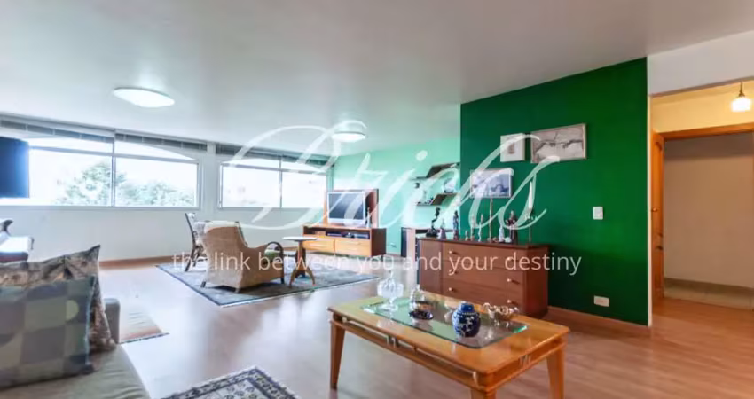 Apartamento à venda na bela vista 260m² com 2 suites e 1 vaga de garagem