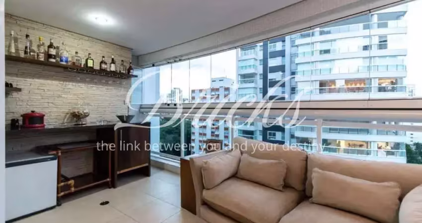 Apartamento com 3 quartos à venda na Rua Doutor Tomás Carvalhal, 496, Paraíso, São Paulo