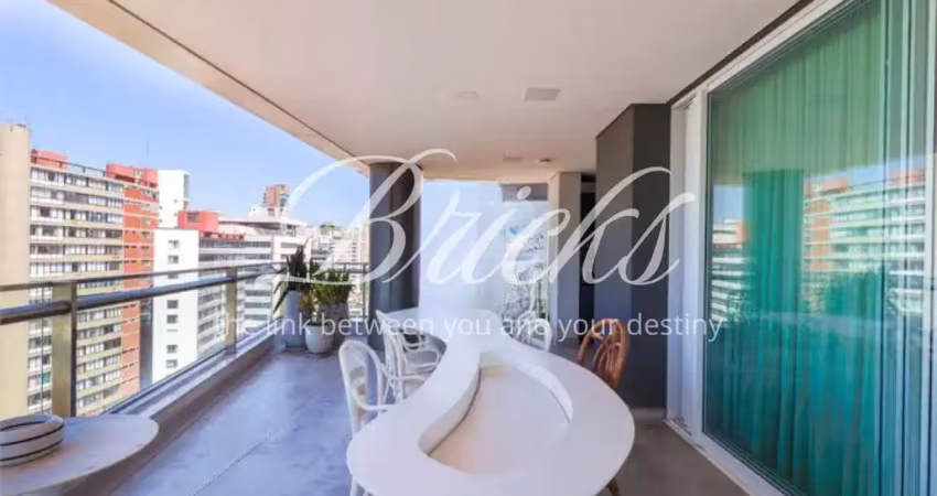 Apartamento com 3 quartos à venda na Rua Manuel da Nóbrega, 812, Paraíso, São Paulo