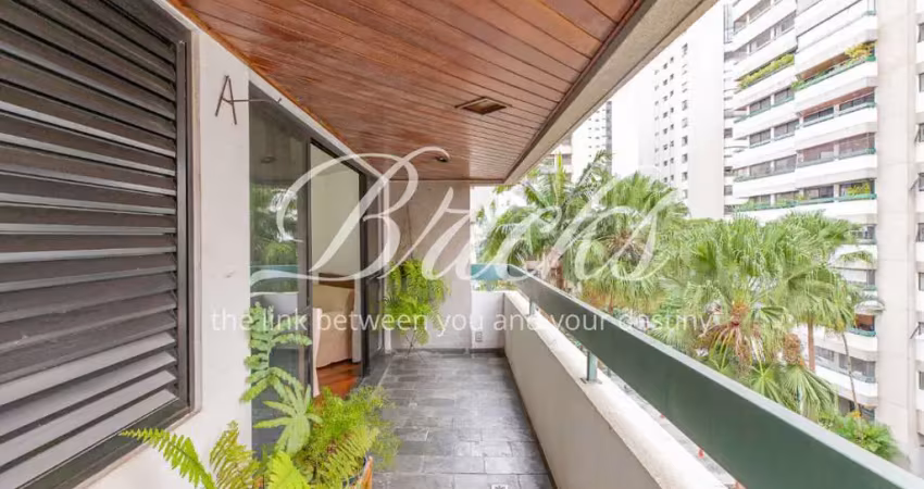 Apartamento com 4 quartos à venda na Rua Pintassilgo, 185, Moema, São Paulo