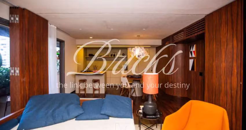 Apartamento com 2 quartos à venda na Rua Michigan, 470, Brooklin, São Paulo