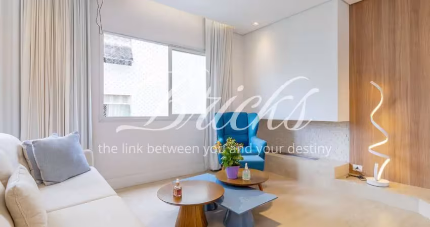 Apartamento a venda reformado - na bela vista  - 156m² 3 dormitórios 2 vagas