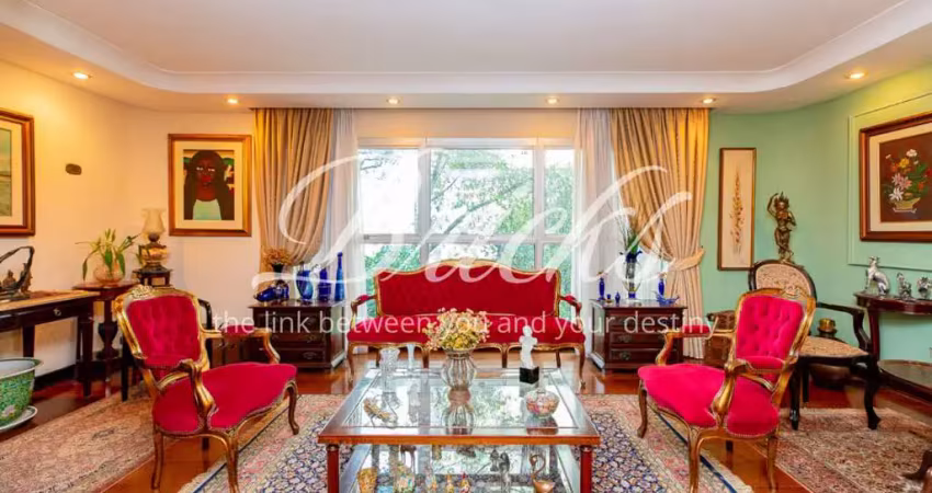 Apartamento com 3 quartos à venda na Alameda Itu, 820, Jardim Paulista, São Paulo