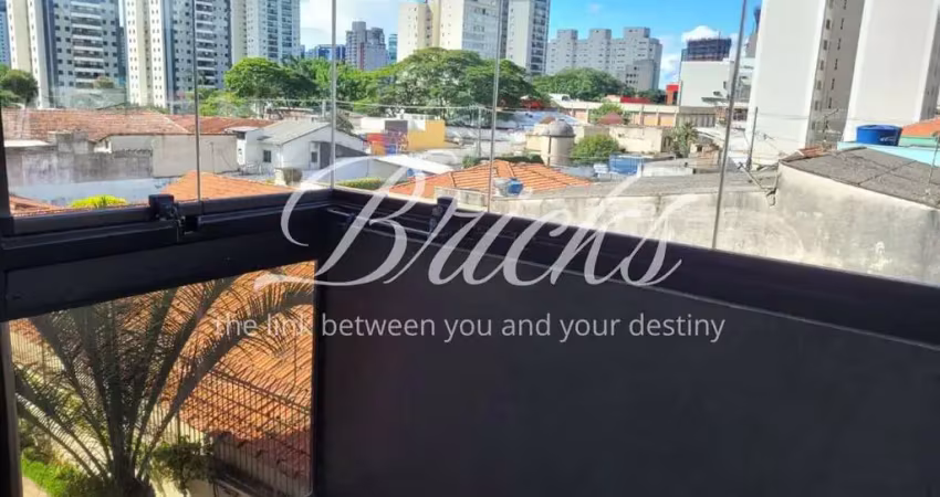 Apartamento com 3 quartos à venda na Rua do Estilo Barroco, 483, Chácara Santo Antônio, São Paulo